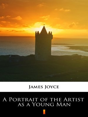 cover image of A Portrait of the Artist as a Young Man